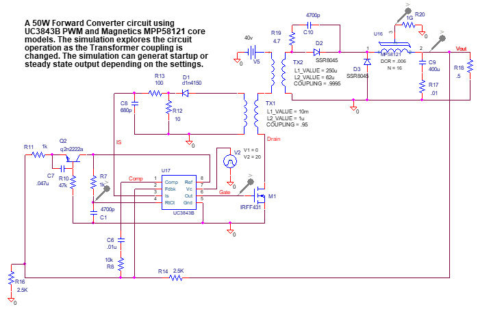 Power IC Model Library