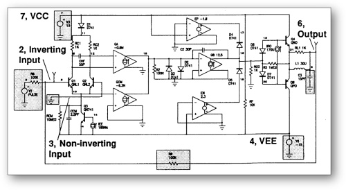 Opamp Subcircuits